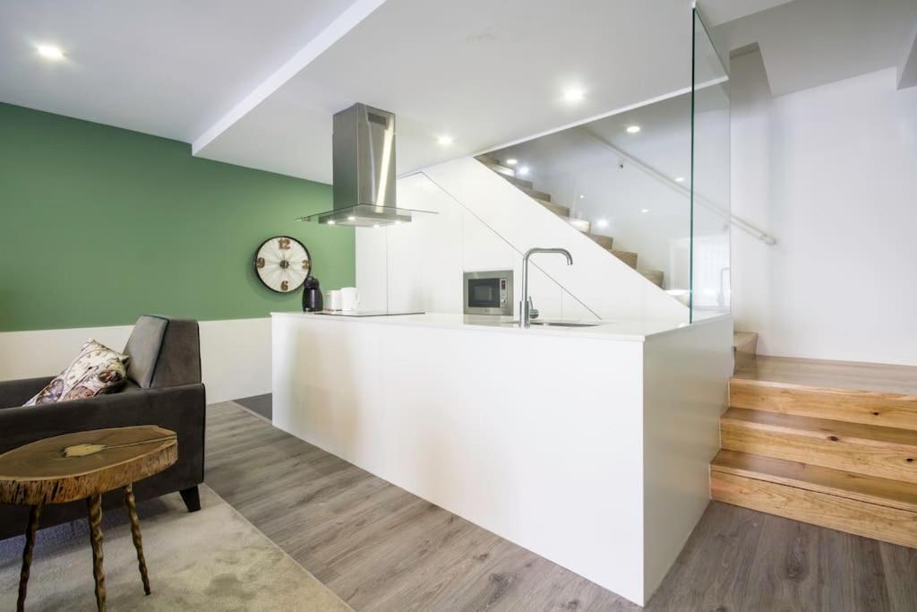 Apartamento Ohh - Campanha Pateo Flat