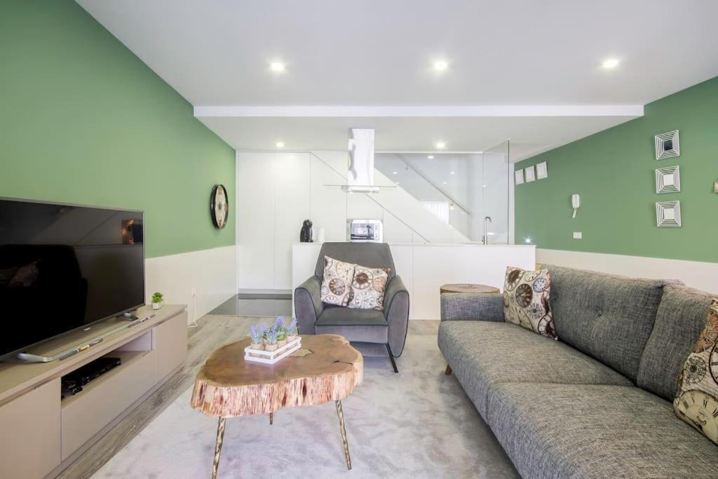 Apartamento Ohh - Campanha Pateo Flat